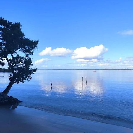 Pousada Raio De Sol - Ilha De Itaparica- Catu A 150 M Da Praia Экстерьер фото